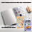 Beginner Drawing Workbook Step by Step Drawing Tutorial-Blue 7