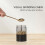Electric Pepper Grinder - Rechargeable, Adjustable Coarseness, Easy Clean, One-Handed Operation, Kitchen Essential 6