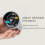 Electric Pepper Grinder - Rechargeable, Adjustable Coarseness, Easy Clean, One-Handed Operation, Kitchen Essential 5