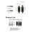 2.4G UHF Wireless Audio Transceiver System Mic Adapter XLR Transmitter and Receiver for Wired Dynamic Microphone 48v 10