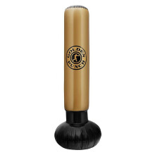 Boxing Punch Heavy Bag Inflatable Punching Bag Free-Standing Tumbler Column Sandbag for Adults Children Fitness 63Inch