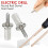 Strudy Electric Drill Attachments for Enhancing Accuracy-Black 7