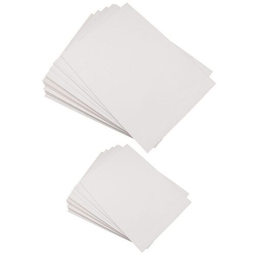 A3 A4 High Gloss Inkjet Paper Waterproof Quick Dry 20 Sheets-A3 1