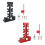 Strudy Electric Drill Attachments for Enhancing Accuracy-Black 2