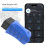 OBD2 Code Reader Diagnostic Tool for IOS and Android Auto Code Scanner for Cars Since 1996 9