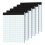 6 Pcs A4 Tearable Graph Paper Small Writing Pads Paper Pads Note 1