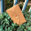 10/50 stuks sluiting sluiting bruin kraftpapier string-klein 50 2