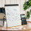 6 Pcs A4 Tearable Graph Paper Small Writing Pads Paper Pads Note 4