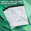 6 Pcs A4 Tearable Graph Paper Small Writing Pads Paper Pads Note 5