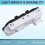 Car Air Conditioning Panel Climate  K2T-19980-DG for  Transit V362 BK2T19980DG A/C Climate Control Module 6