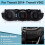 Car Air Conditioning Panel Climate  K2T-19980-DG for  Transit V362 BK2T19980DG A/C Climate Control Module 3