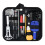 Comprehensive 147-Piece Watch Repair Kit - Ideal for Strap Adjustment, Back Opening & Battery Replacement 1
