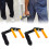 2 Stück Plattenheber Arbeit Gipskarton Halterung Clip Hand 6