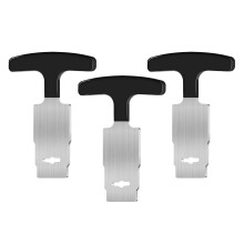 3pcs Swimming Pool Eyeball Seating Removal Disassembly Tool with