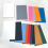 15 patchs de réparation autocollants imperméables MultiColor 4