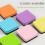 24/48 Pcs Chalkboard Cleaner Whiteboard Eraser Dry Erases-1 7