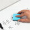 24/48 Pcs Chalkboard Cleaner Whiteboard Eraser Dry Erases-1 2