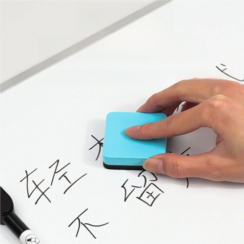 24/48 Pcs Chalkboard Cleaner Whiteboard Eraser Dry Erases-1 1