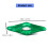 4Pcs Resin Thumb Book Page Holder Ergonomic Bookmarks-1456 4