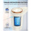 Water Dispenser, Portable Electric Water Bottle Pump with Timer Function, for 5 Gallon Bottles,for Home Kitchen Camping 4