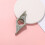 4Pcs Resin Thumb Book Page Holder Ergonomic Bookmarks-1456 7