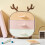 Desktop Organizer Storage Box Multi Compartment Durability-pink 7