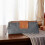 Sturdy Water Resistant Fabric Cosmetic Bag Foldable-Army Green 6