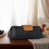 Sturdy Water Resistant Fabric Cosmetic Bag Foldable-Army Green 4