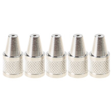 5 Stück 1,6 mm/1,2 mm Düsen-Eisenspitzen, elektrische-1,2 Löcher