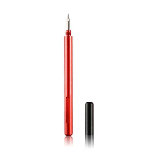 Modelkleurpen Veeggereedschap-Bloedende lijnpen