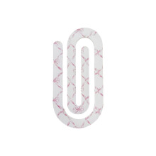 10 Stuks Grote Acryl Paperclip Bladwijzers Multifunctionele-5