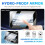 3PCS Screen Protector + Lens Film for  Osmo  Camera Lens Screen Protector Film Anti-Scratch Accessories Set 4