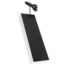 Voice Sensors Pickup Analyzers Music Spectrum Display for-White