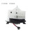 A2118301008 Cooling Fan Blower for   W211 E200 E220 E240 E280 E320 W219 CLS300 CLS320 CLS350 A2119062400 2