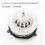 A2118301008 Cooling Fan Blower for   W211 E200 E220 E240 E280 E320 W219 CLS300 CLS320 CLS350 A2119062400 4