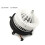A2118301008 Cooling Fan Blower for   W211 E200 E220 E240 E280 E320 W219 CLS300 CLS320 CLS350 A2119062400 7