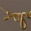 Collier Serpent Enroulé, Style Neutre et Cool, Sens Du Design Avancé, Créativité Unique. 3