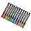 12-teiliges Metallic-Markierungsstift-Set für Scrapbooking, 1