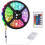 Lichtleiste mit Fernbedienung LED RGB 2 m IP65 1