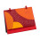 2026 Daily Schedule Planner Home Office Decors Desk-Red 1
