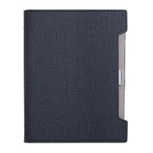 Hardcover Leather Notebook 192 Pages Lined Refillable 6-Black