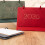 2026 Daily Schedule Planner Home Office Decors Desk-Red 5