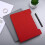 Hardcover Leather Notebook 192 Pages Lined Refillable 6-Black 5