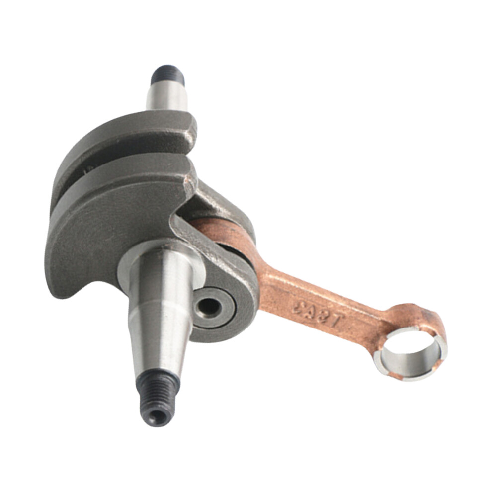Corrosion Resistant Lawn Mower Crankshaft-52 chain saw cranksh
