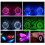 Lichtleiste mit Fernbedienung LED RGB 2 m IP65 3