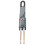 Snelle ontlading condensatorpen 1000 UF /-Maximale ontlading 12 1