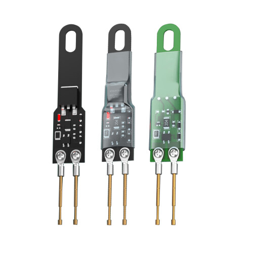 Snelle ontlading condensatorpen 1000 UF /-Maximale ontlading 12 1