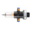 Air Filter Pressure Regulator 1/4 Inch AFR2000 Water Separator Air Tool Compressor Filter with 10MM Connector 6