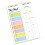 Tear Resistant Weekly Diet Organizers Meal Notebook-No. 1 1