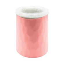 Pencil Holders Makeup Brush Container Eyeglasses Holders-Pink